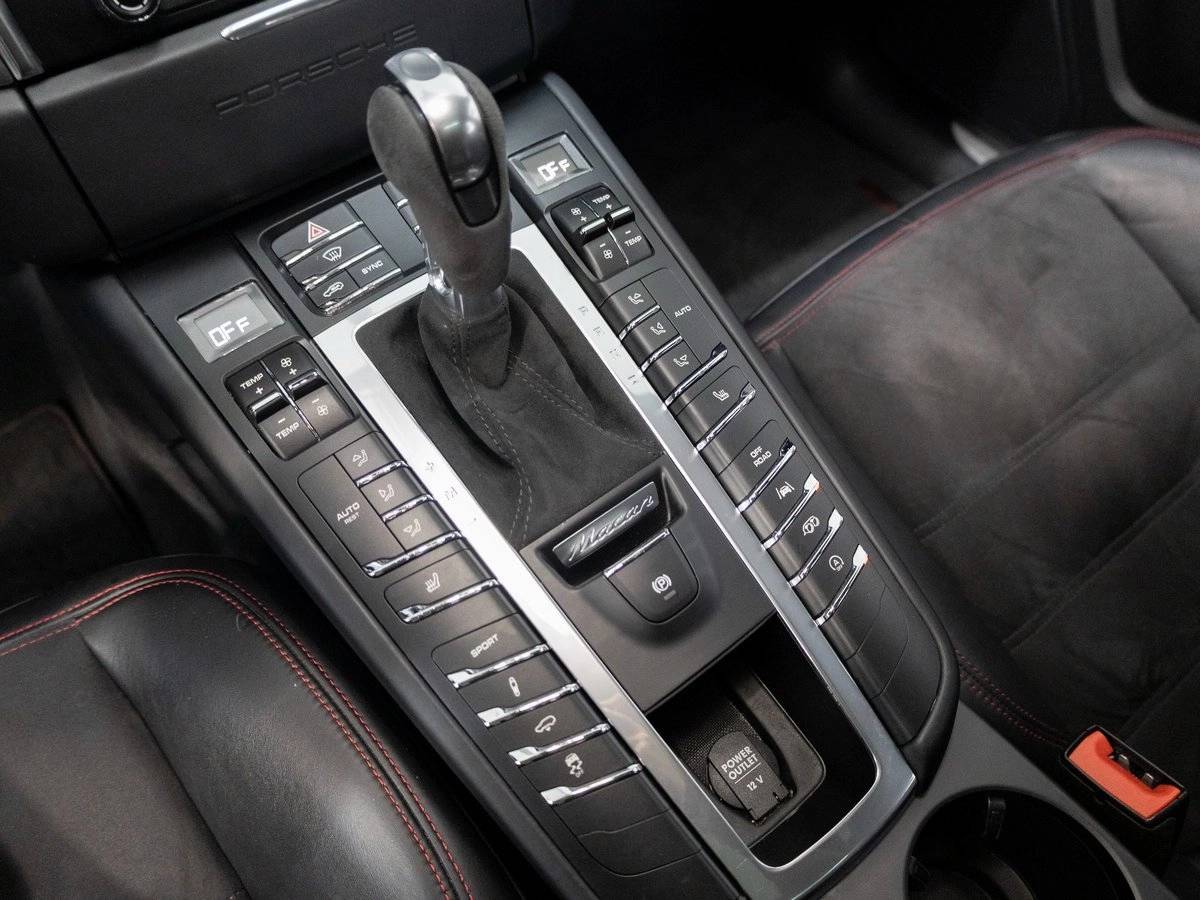 2017 Porsche Macan GTS