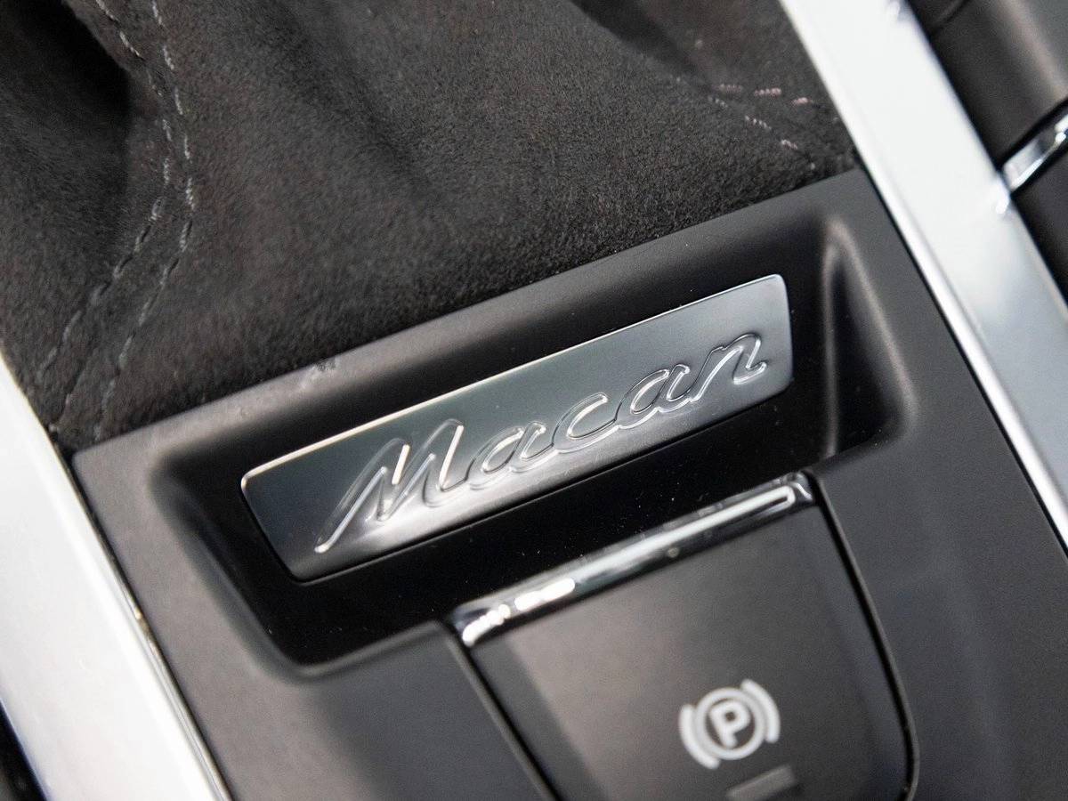 2017 Porsche Macan GTS