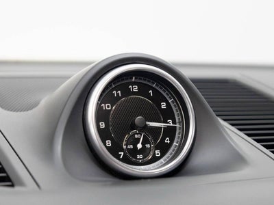 2017 Porsche Macan GTS