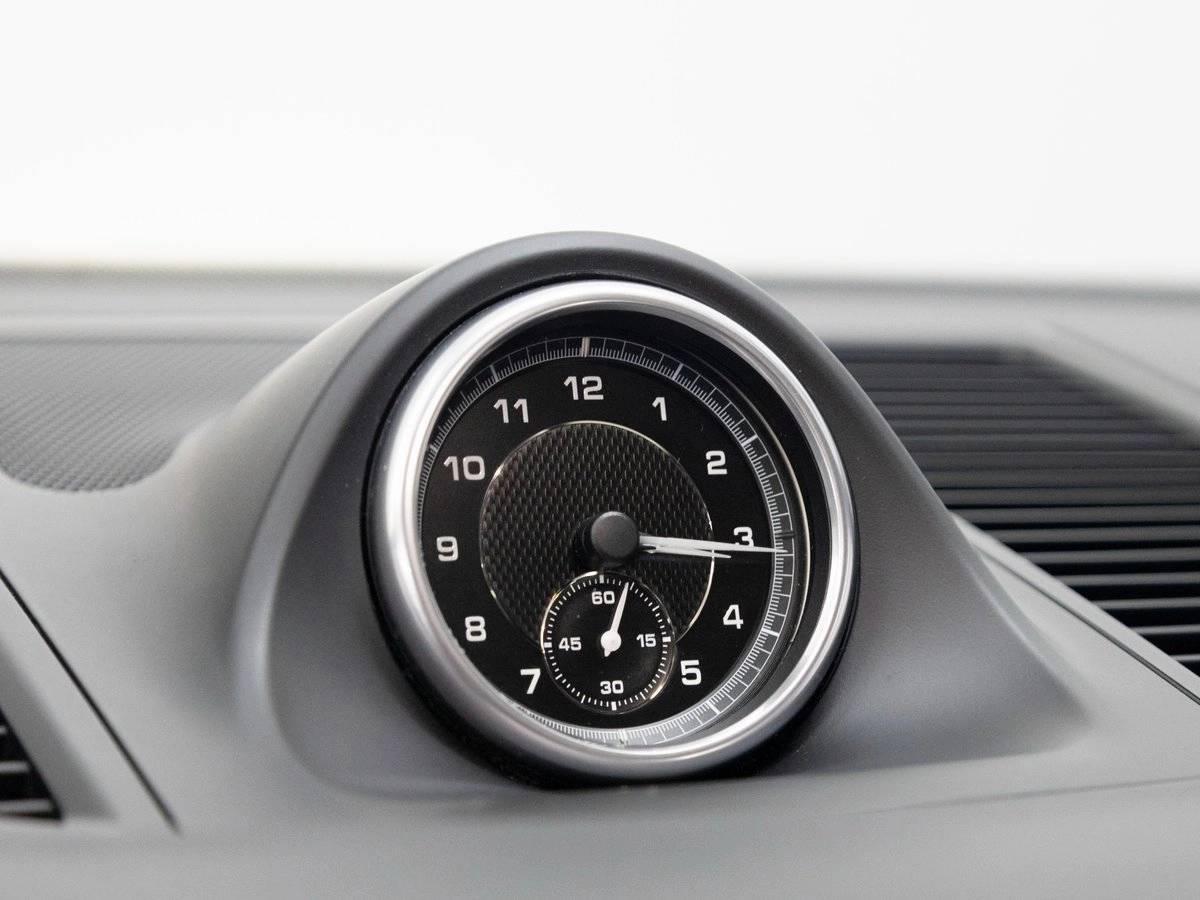 2017 Porsche Macan GTS