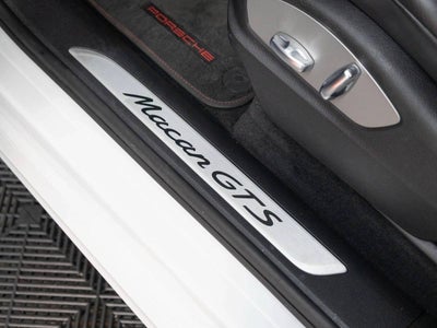 2017 Porsche Macan GTS