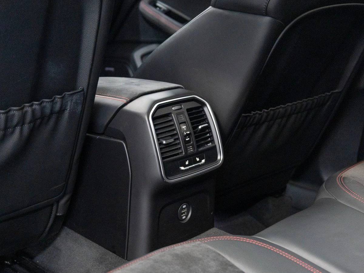 2017 Porsche Macan GTS