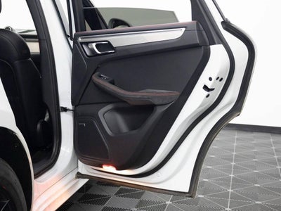 2017 Porsche Macan GTS