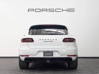 2017 Porsche Macan GTS