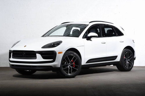 2026 Porsche Macan S