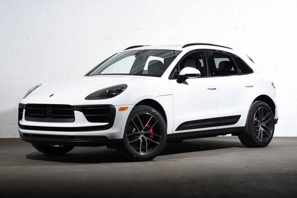 2026 Porsche Macan S