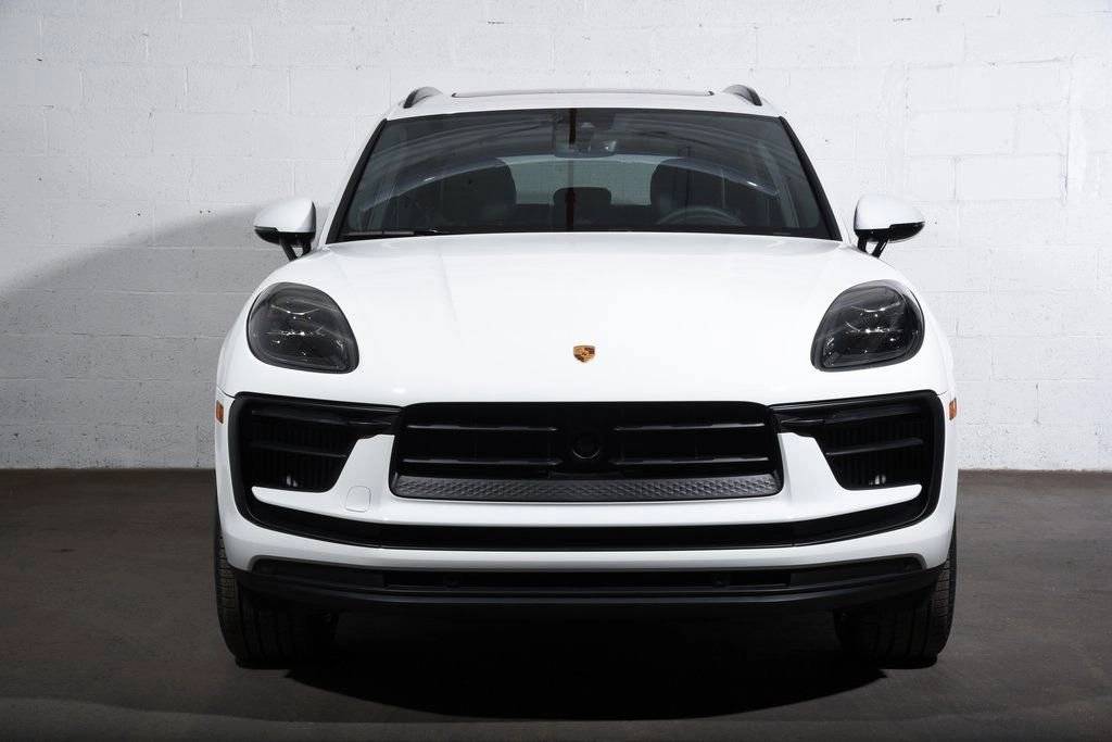 2026 Porsche Macan S