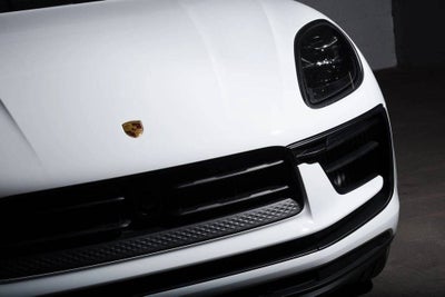 2026 Porsche Macan S