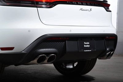 2026 Porsche Macan S