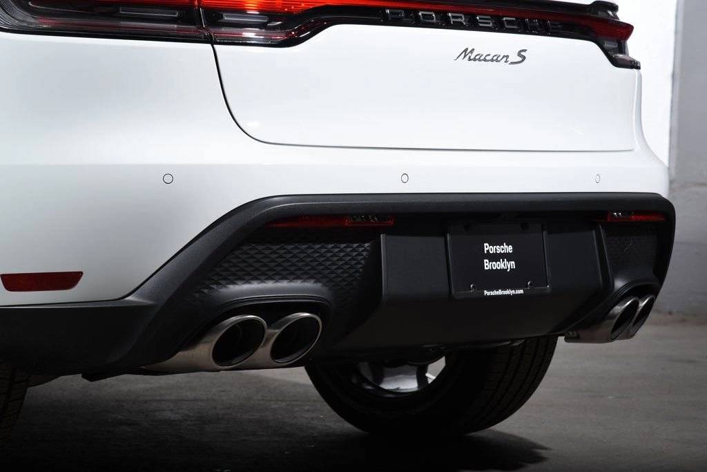 2026 Porsche Macan S