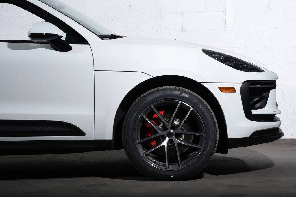 2026 Porsche Macan S