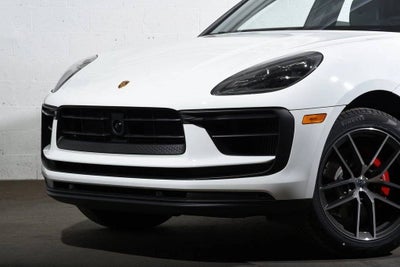 2026 Porsche Macan S