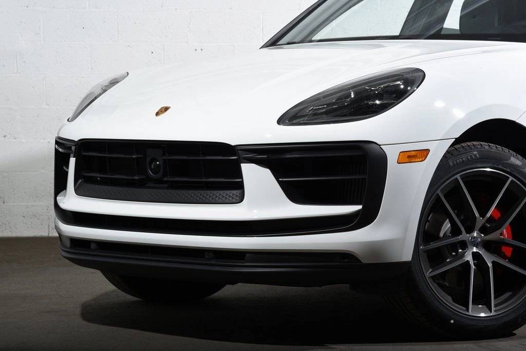 2026 Porsche Macan S