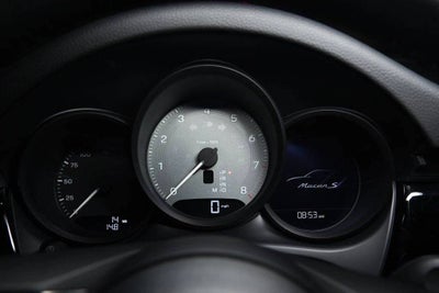 2026 Porsche Macan S