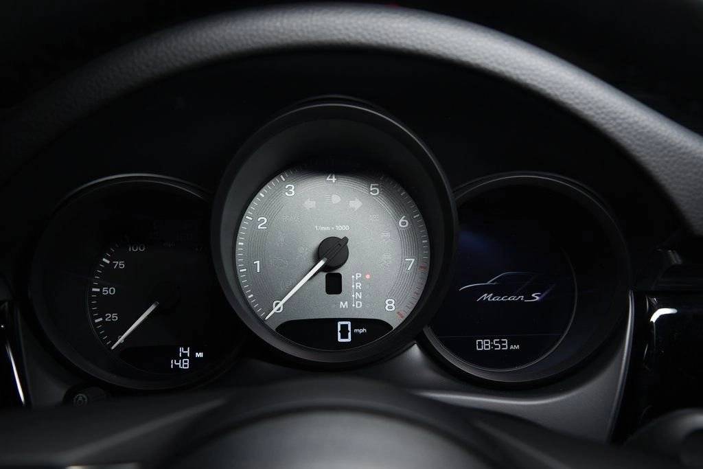 2026 Porsche Macan S