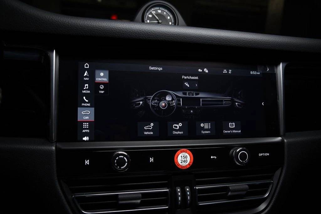 2026 Porsche Macan S