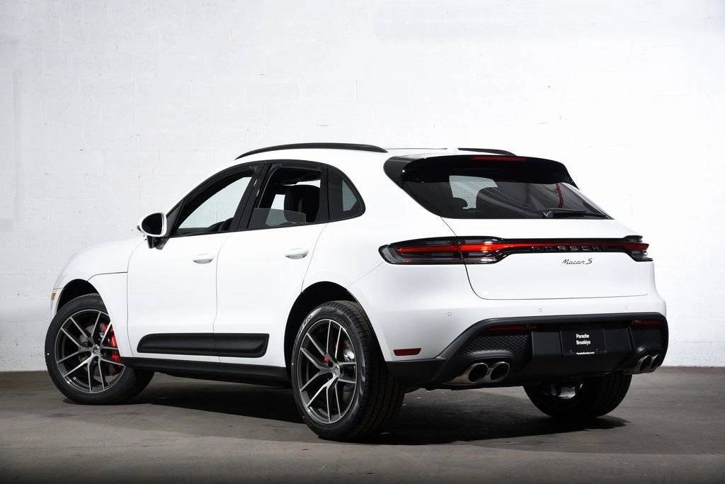 2026 Porsche Macan S