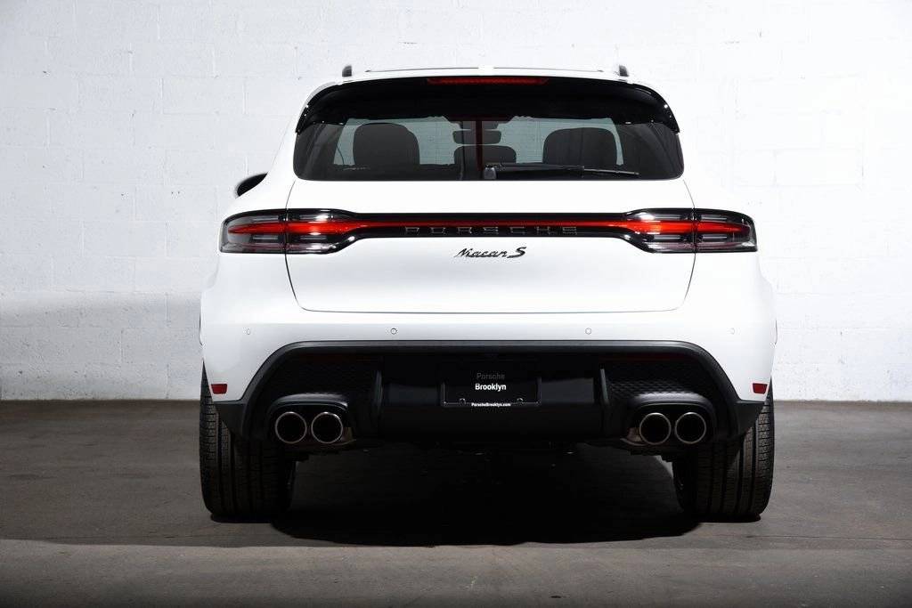 2026 Porsche Macan S