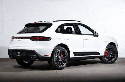 2026 Porsche Macan S
