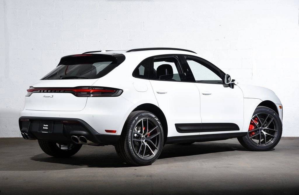 2026 Porsche Macan S