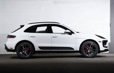2026 Porsche Macan S