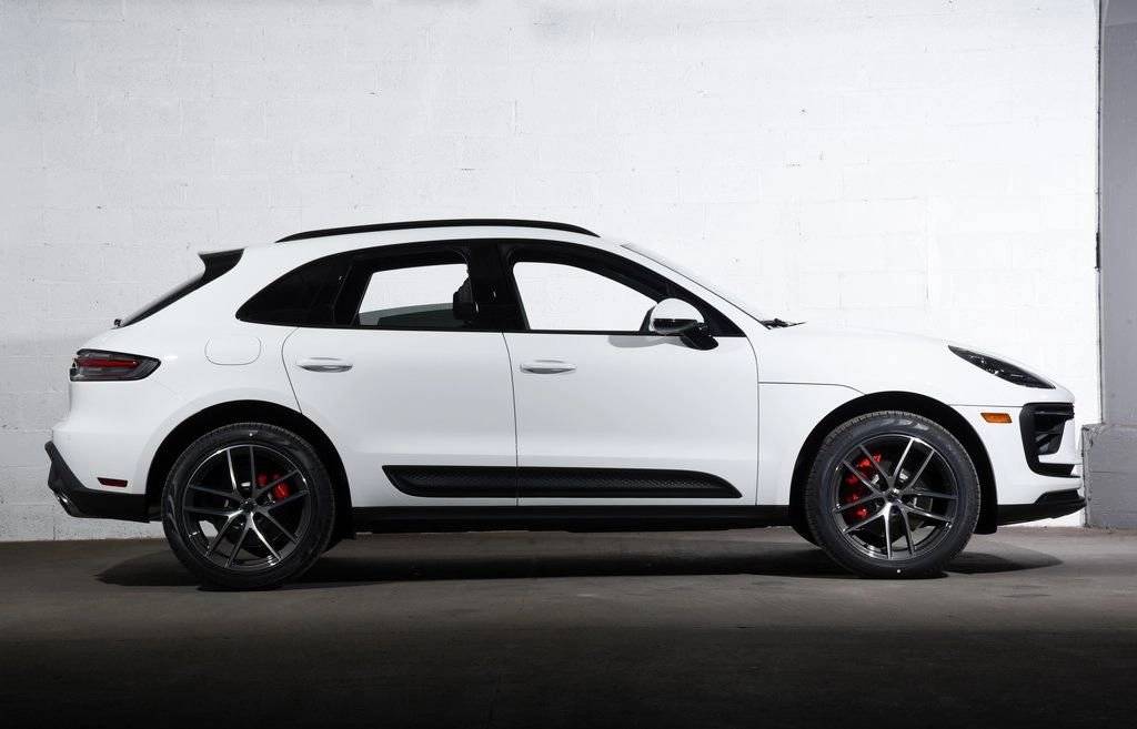 2026 Porsche Macan S