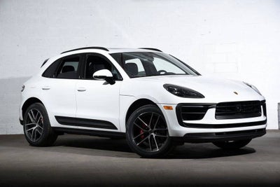 2026 Porsche Macan S