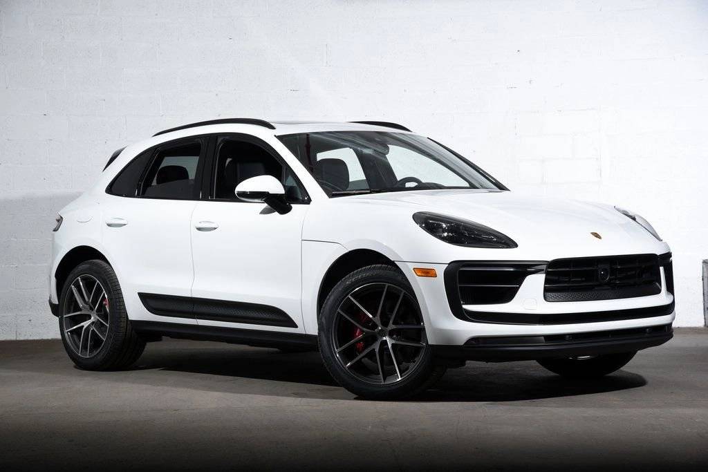 2026 Porsche Macan S