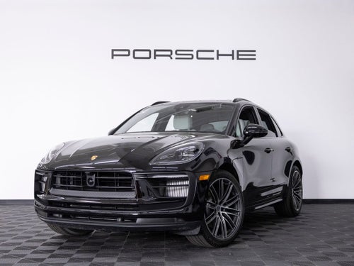 2026 Porsche Macan S