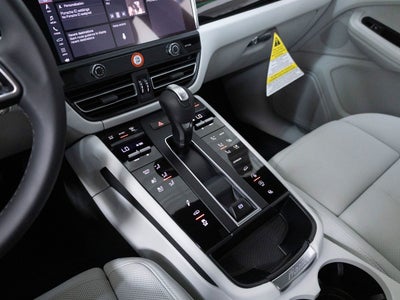 2026 Porsche Macan S
