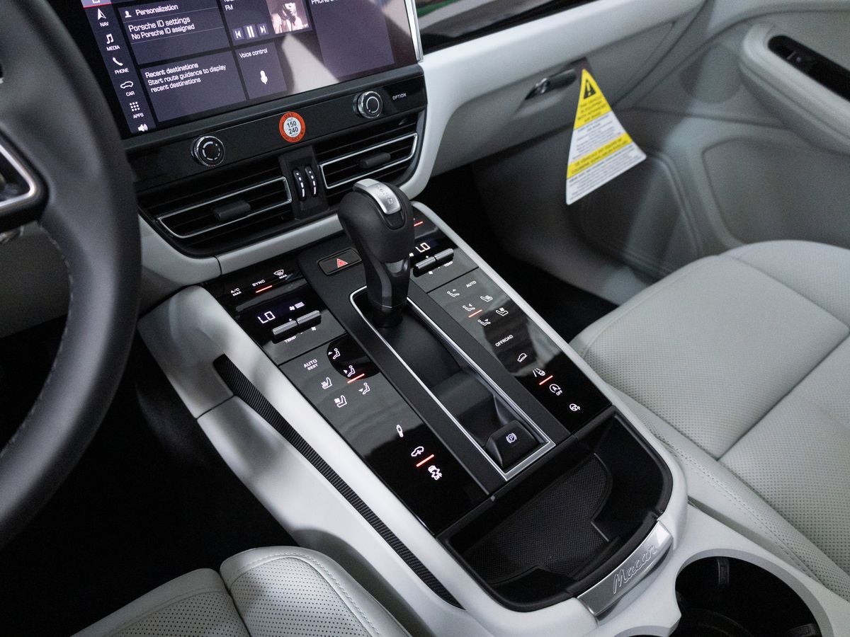 2026 Porsche Macan S