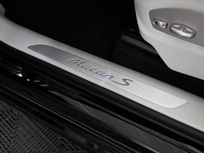 2026 Porsche Macan S
