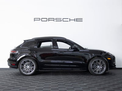 2026 Porsche Macan S