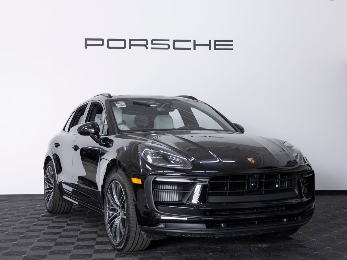 2026 Porsche Macan S