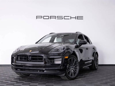 2026 Porsche Macan S
