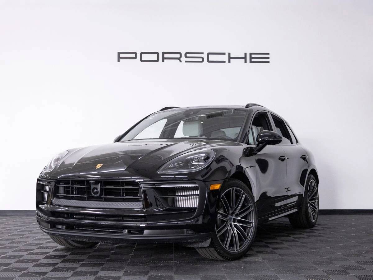 2026 Porsche Macan S