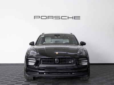 2026 Porsche Macan S