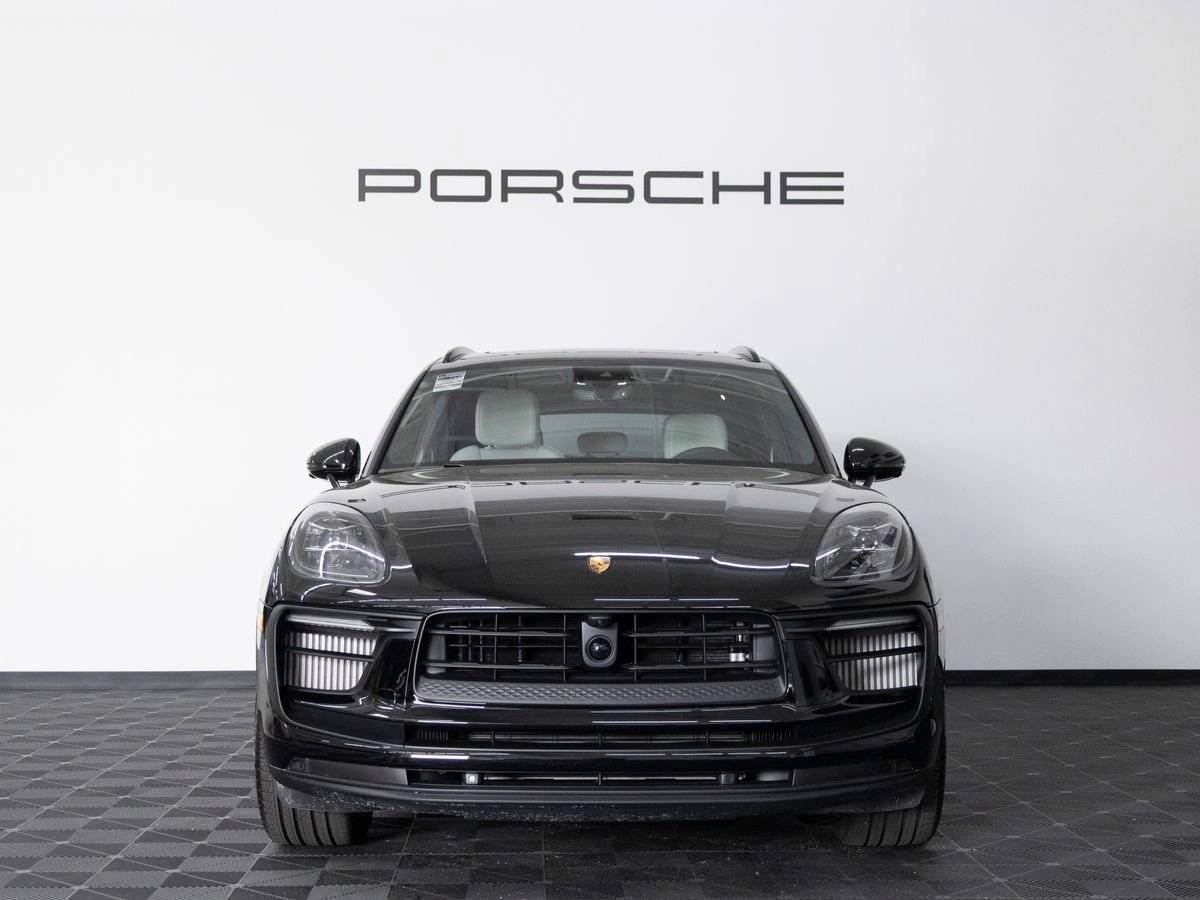 2026 Porsche Macan S