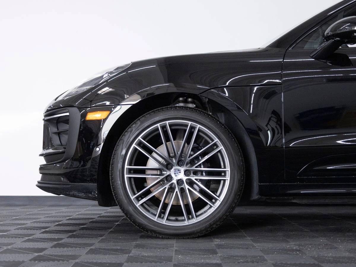 2026 Porsche Macan S