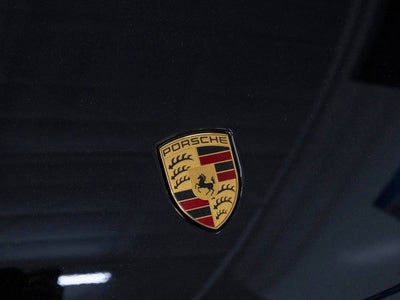 2026 Porsche Macan S