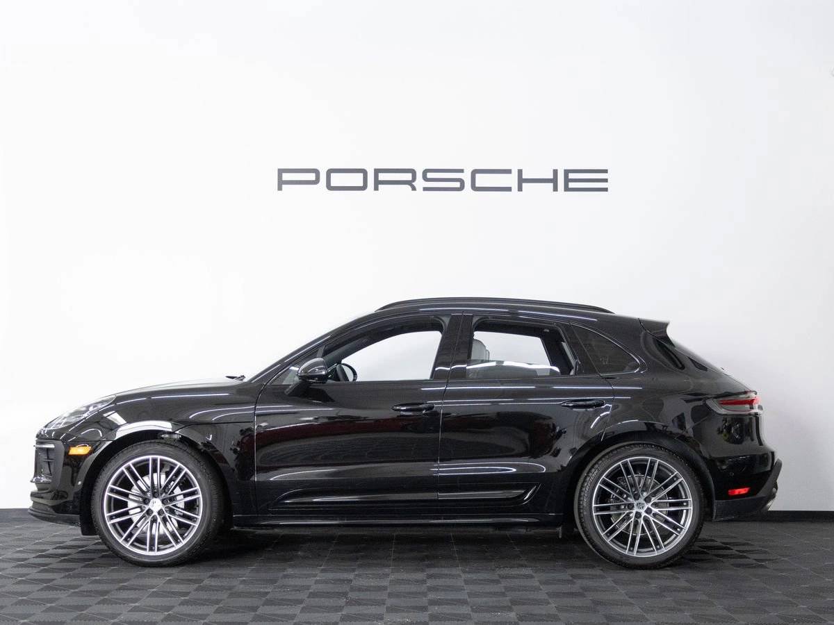 2026 Porsche Macan S