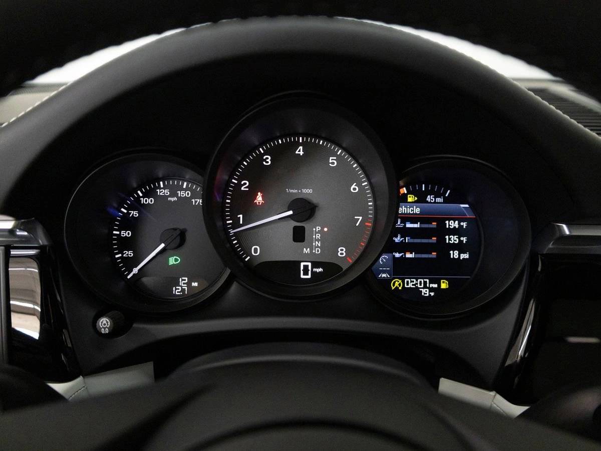 2026 Porsche Macan S