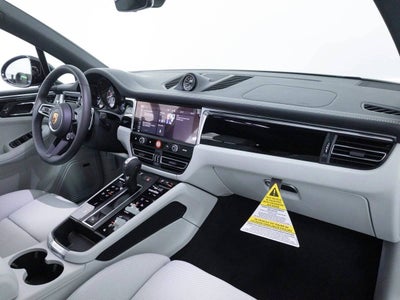 2026 Porsche Macan S