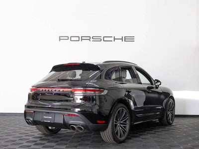 2026 Porsche Macan S