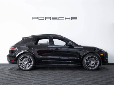2026 Porsche Macan S