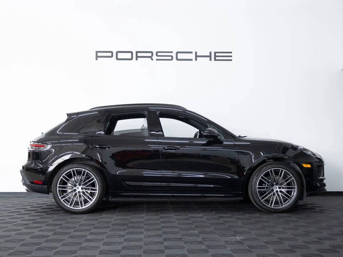 2026 Porsche Macan S