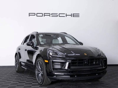 2026 Porsche Macan S