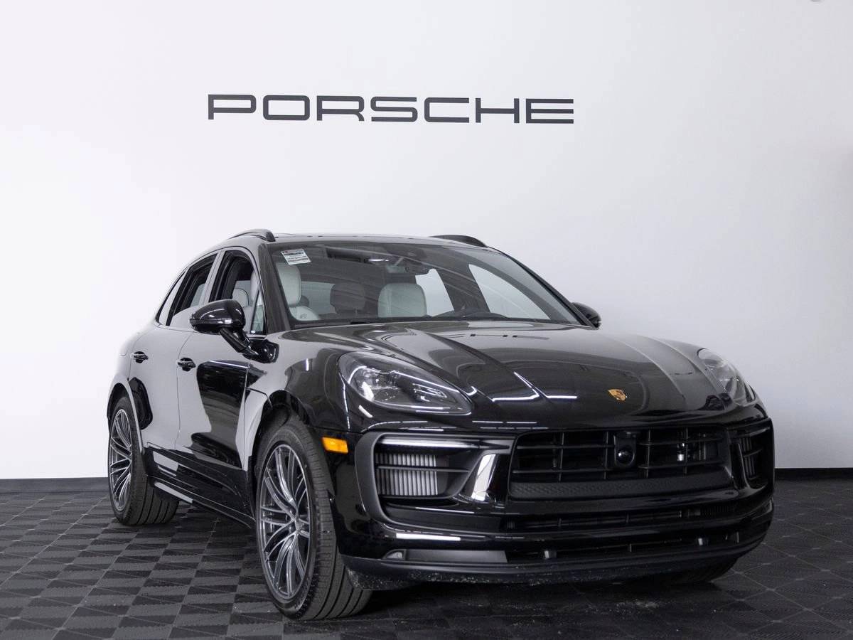 2026 Porsche Macan S