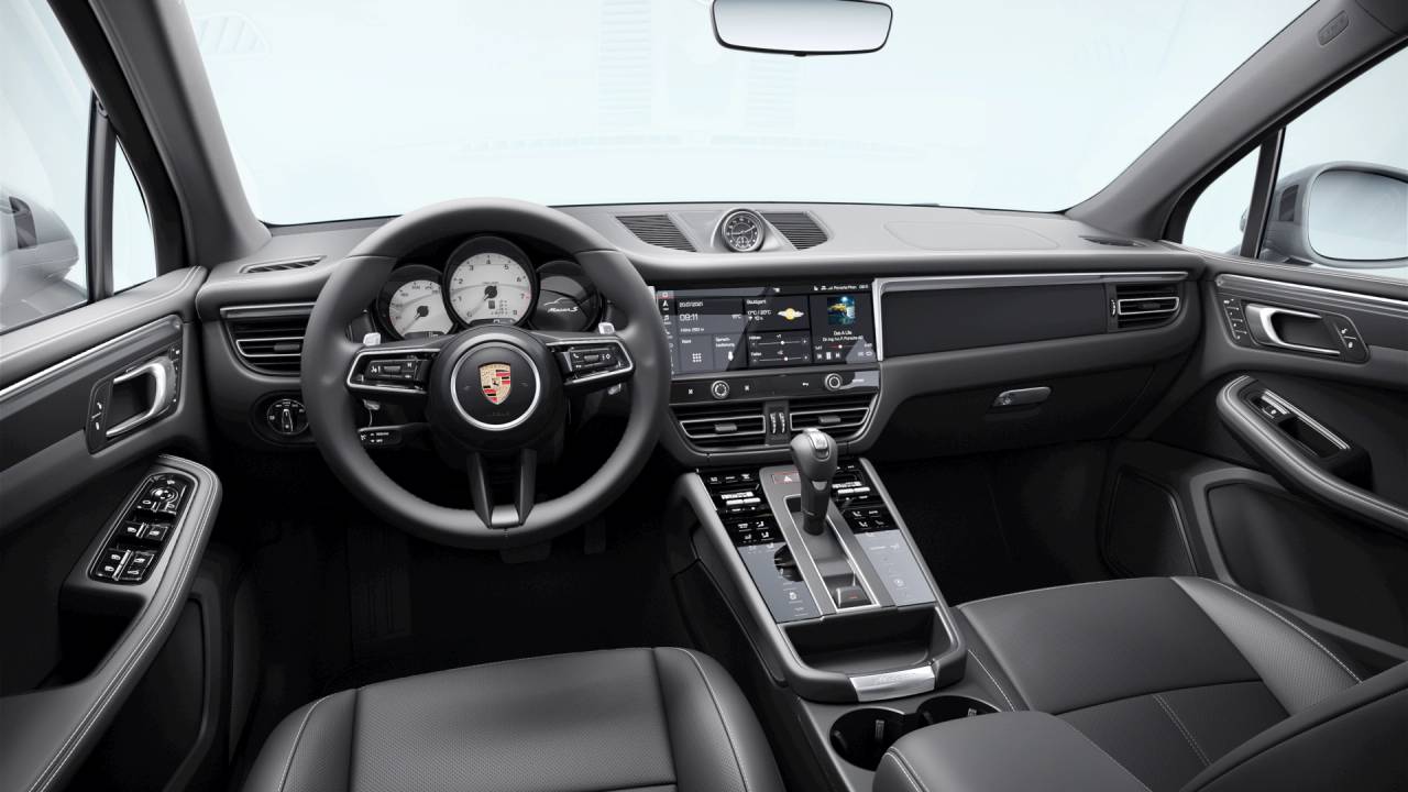 2023 Porsche Macan S
