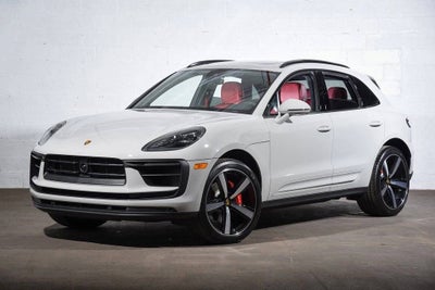 2026 Porsche Macan S